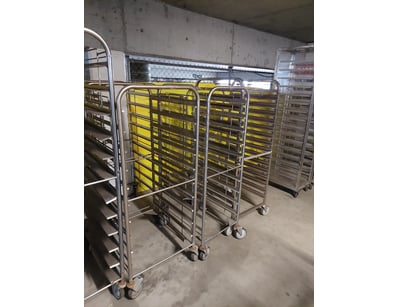 Abandoned Basement Catering Equipment - UNRESER... - Lot 161