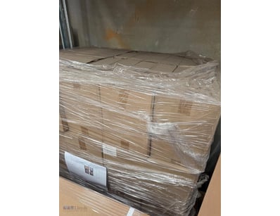 Bulk lot of 5000 UL LED ceiling light bulbs, model...