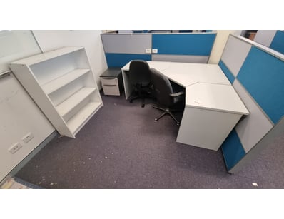 Office Furniture & Equipment (NSWA985) - Lot 323