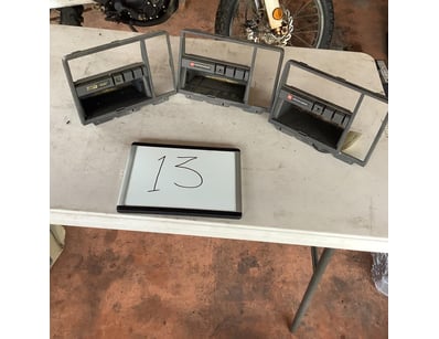 Car Parts & Accessories (A986) - Lot 13