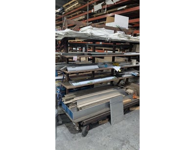 Entire Aluminium Manufacturing Plant Liquidation... - Lot 88