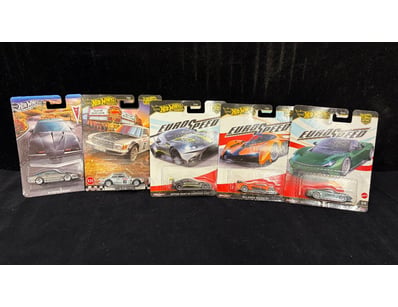 Model Car Mania (A1006) - Lot 547