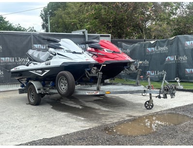 Motorbike, Marine & Recreation Assets Auction - Lot 75