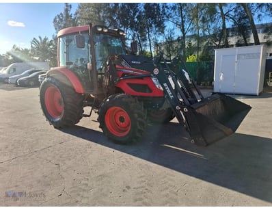 <b>Daedong (Kioti PX110) XM1100 Tractor with Front...