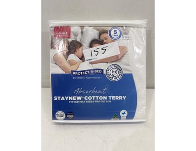 MAJOR RETAILER - Mattresses, Bases & Bedding (A1... - Lot 40