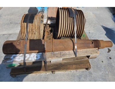 Industrial and Engineering Surplus Assets (ON4421) - Lot 124