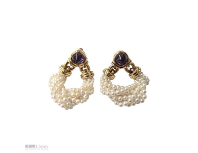 BULGARI EARRING CLIP      

Earrings Length: Appro...
