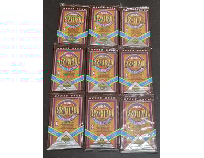 RARE & COLLECTABLE GRADED TRADING CARDS (A993) - Lot 117