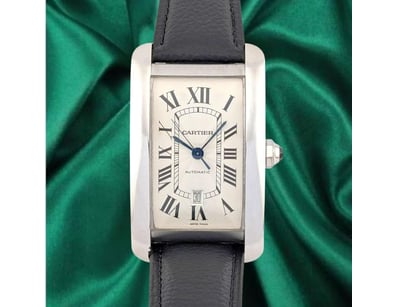 Luxury Watches (A980) - Lot 2077