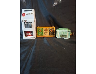 Mancave & Memorabilia (A1007) - Lot 2240