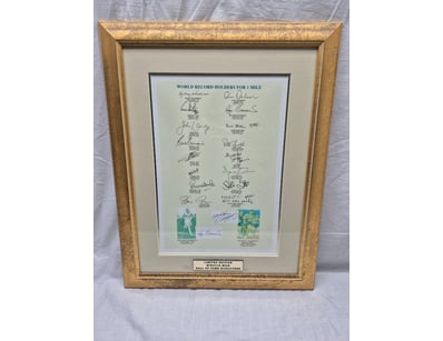 Mancave & Memorabilia (A981) - Lot 676