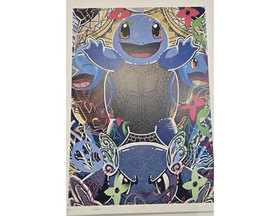 Art Market (A987) - Lot 1705