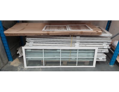 Aluminium Stock & Door Manufacturer Liquidation ... - Lot 98