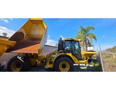 Civil, Transport & Machinery - Nationwide (ON4440) - Lot 210