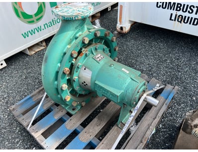 Southern Cross Centrifugal Pump 
Manufacture Year...