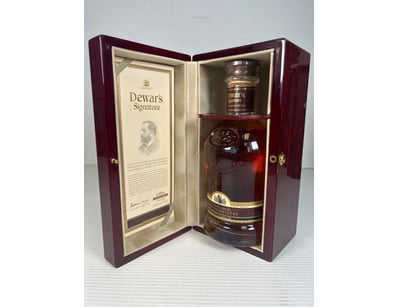 Reserve & Rarity - Lot 25