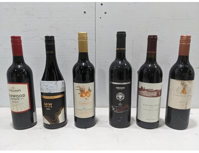 Reserve & Rarity - Lot 50