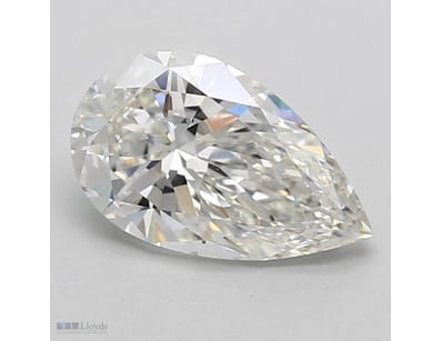 4.61 CARAT PEAR SHAPE DIAMOND E/VS2     

 Igi Cer...