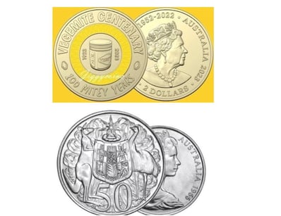 Coins, Banknotes & Bullion (A1002) - Lot 1004