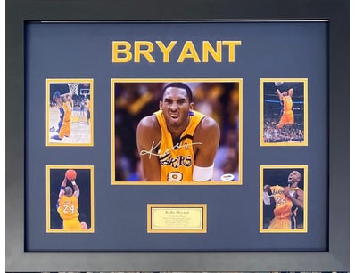 Prestigious Memorabilia (A1002) - Lot 2038