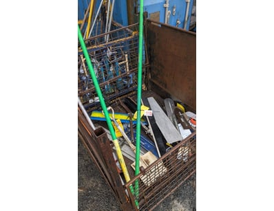 Ex-Hire Plant and Equipment Surplus (ON4369) - Lot 115