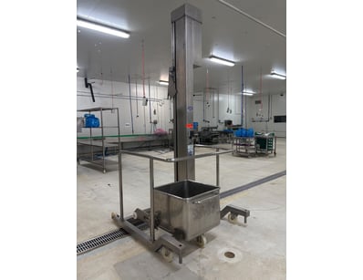 Fresh Food & Convenience Producer Closure (ON4... - Lot 2032
