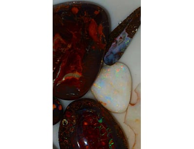 UNRESERVED Diamonds, Gemstones & Opals (A981) - Lot 4561