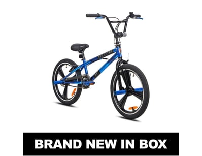 Push Bike & Accessories Liquidation (ON11995) - Lot 9