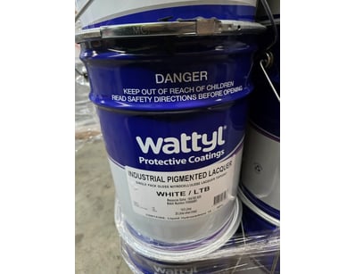 Lacquer, Wattyl, Protective Coatings, Gloss Nitroc...