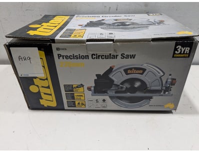 Triton Precision Circular Saw 235mm (Model TA235CS...
