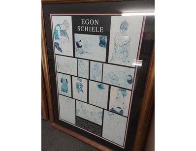 Art Market (A1002) - Lot 500