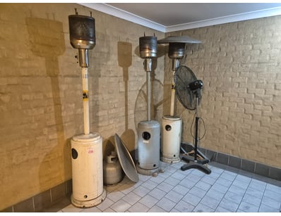 Entire Aluminium Manufacturing Plant Liquidatio... - Lot 231