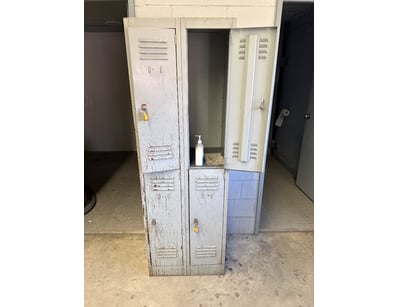 MOSTLY UNRESERVED Machining Engineering Warehou... - Lot 219