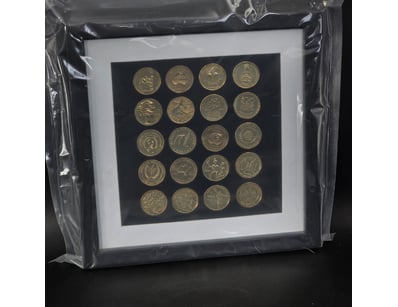 UNRESERVED Coins, Banknotes & Bullion (A1006) - Lot 88