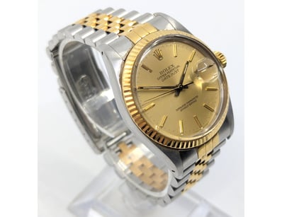ROLEX  OYSTER PERPETUAL DATEJUST      

CASE DESCR...
