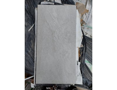 Nanogress Porcelain tiles.
Tardivo BIIANCO-M 
B1...