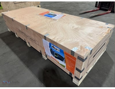 FACTORY DIRECT ** Unused ABOSS, 18 x 30FT Metal Ca...