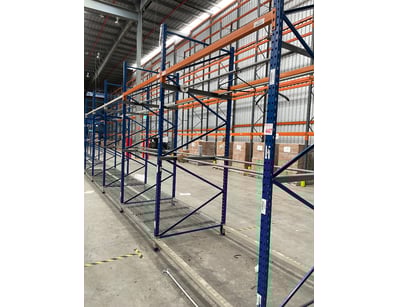 Retail Warehouse Fit Out Business Closure (ON4356) - Lot 447