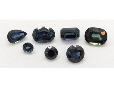 UNRESERVED Diamonds, Gemstones & Opals (A1005) - Lot 503