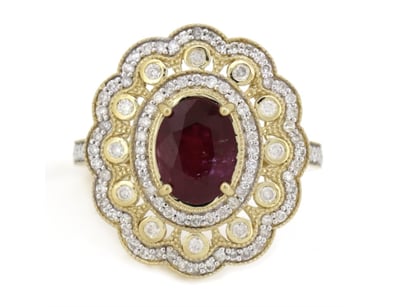 Fine Jewellery (A985) - Lot 1500