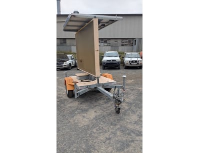 Ex-Hire Plant and Equipment Surplus (ON4433) - Lot 20