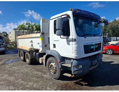 2012 Man TGM Tipper Truck 

Year: 2012
Make: MA...