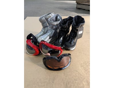 Sport, Leisure & Lifestyle (SAA978) - Lot 4480