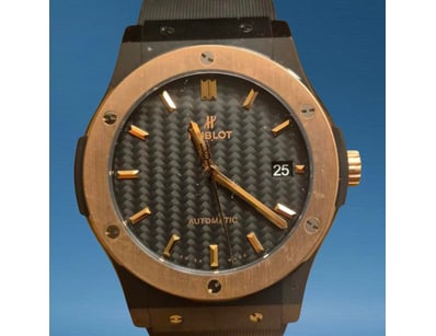 Luxury Watches (A1004) - Lot 3425