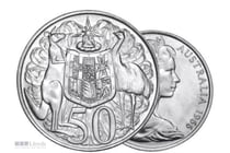 225 · 1966 AUSTRALIA FIRST & LAST QUEEN ELIZABETH