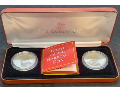 UNRESERVED Banknotes & Coins (A1000) - Lot 633