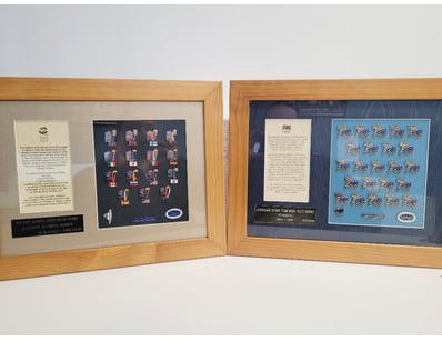 Mancave & Memorabilia (A995) - Lot 750