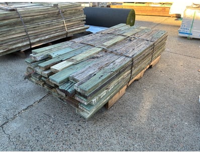 Recycled Wharf Timber

QTY to pack

SOLD AS LO...