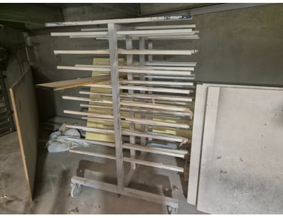 Custom Woodwork & Timber Workshop Liquidation (O... - Lot 76