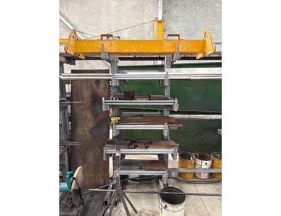 MOSTLY UNRESERVED Machining Engineering Warehou... - Lot 176